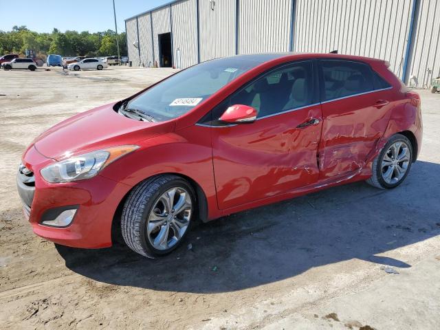 HYUNDAI ELANTRA 2013 kmhd35le3du088677