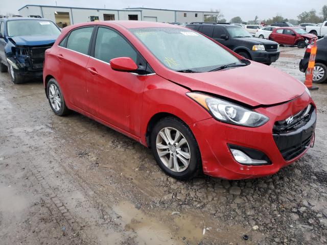 HYUNDAI ELANTRA GT 2013 kmhd35le3du088873