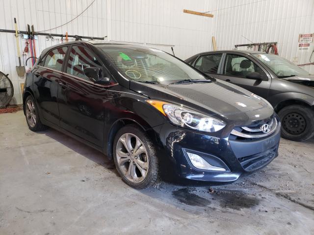 HYUNDAI ELANTRA GT 2013 kmhd35le3du089585