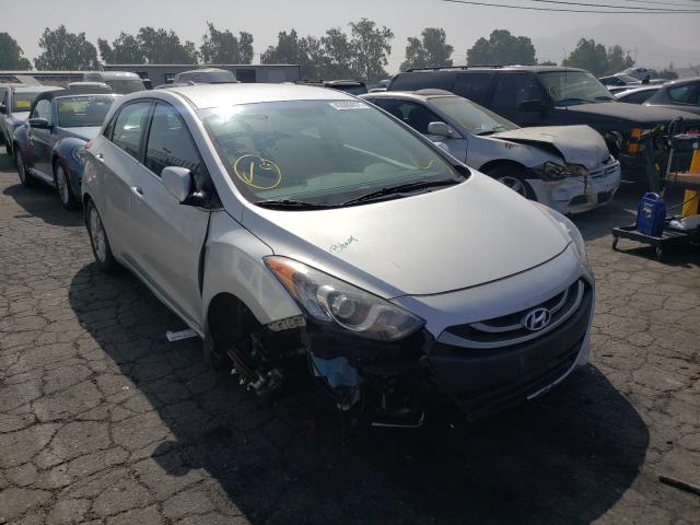 HYUNDAI ELANTRA GT 2013 kmhd35le3du089750