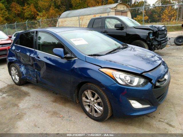 HYUNDAI ELANTRA GT 2013 kmhd35le3du090977