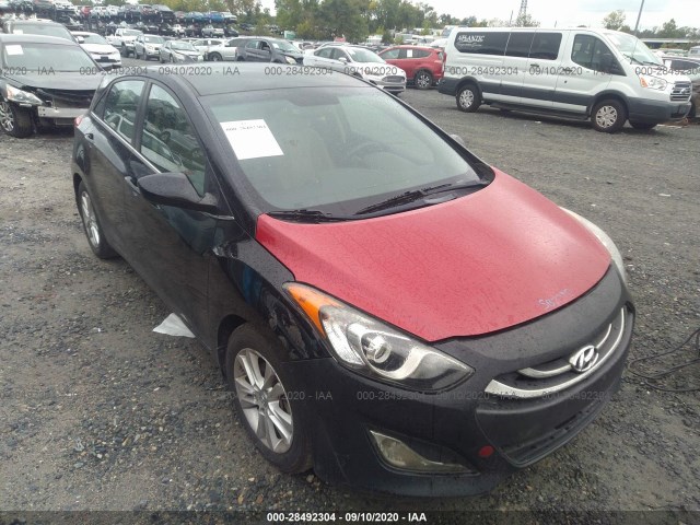 HYUNDAI ELANTRA GT 2013 kmhd35le3du091420