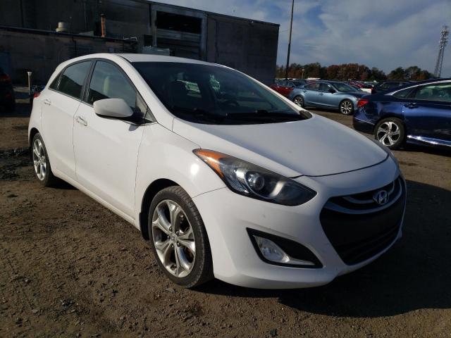 HYUNDAI ELANTRA GT 2013 kmhd35le3du092017