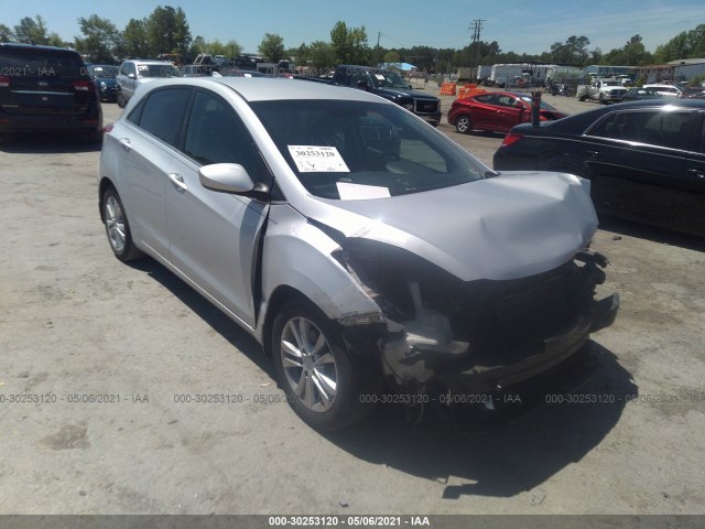 HYUNDAI ELANTRA GT 2013 kmhd35le3du092440