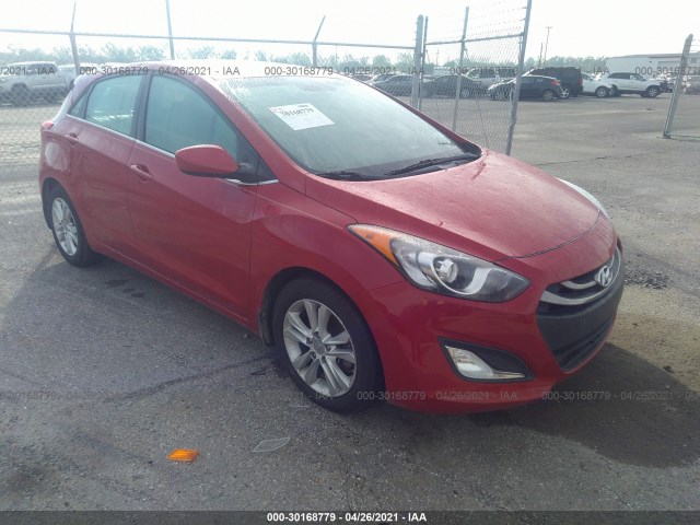 HYUNDAI ELANTRA GT 2013 kmhd35le3du092535