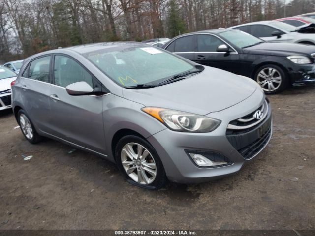 HYUNDAI ELANTRA GT 2013 kmhd35le3du093765