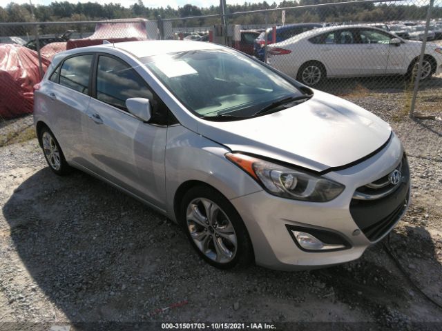 HYUNDAI ELANTRA GT 2013 kmhd35le3du103484