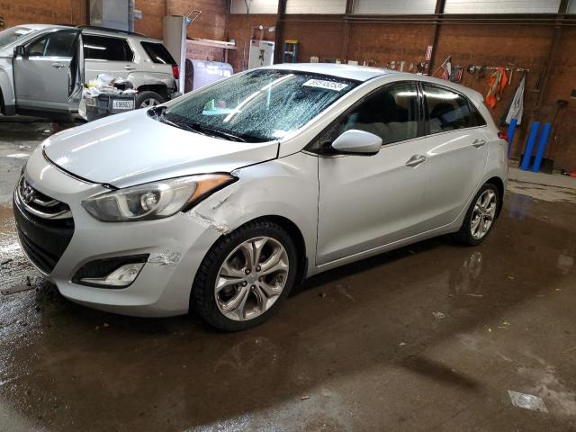 HYUNDAI ELANTRA GT 2013 kmhd35le3du103789