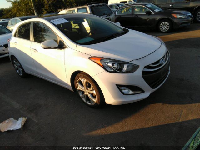 HYUNDAI ELANTRA GT 2013 kmhd35le3du106157