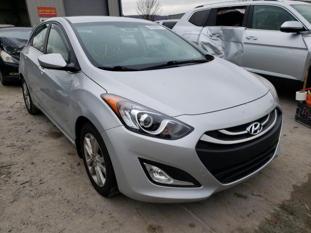 HYUNDAI ELANTRA GT 2013 kmhd35le3du106837