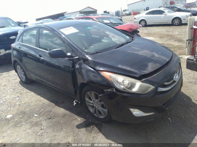 HYUNDAI ELANTRA GT 2013 kmhd35le3du108698