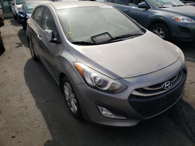 HYUNDAI ELANTRA GT 2013 kmhd35le3du109043