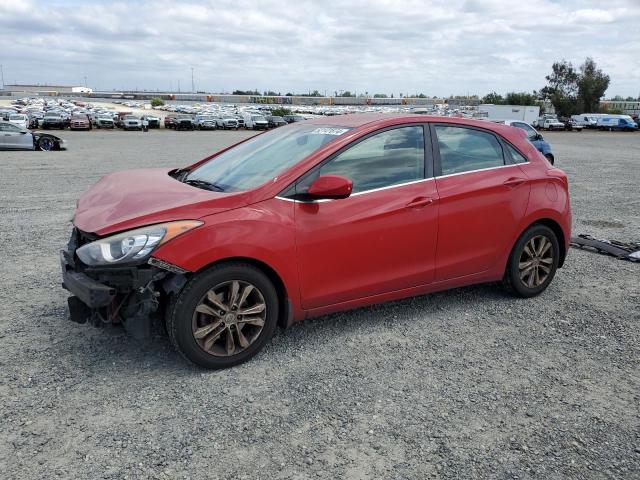 HYUNDAI ELANTRA 2013 kmhd35le3du109625