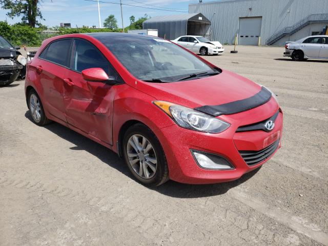 HYUNDAI ELANTRA GT 2013 kmhd35le3du110130