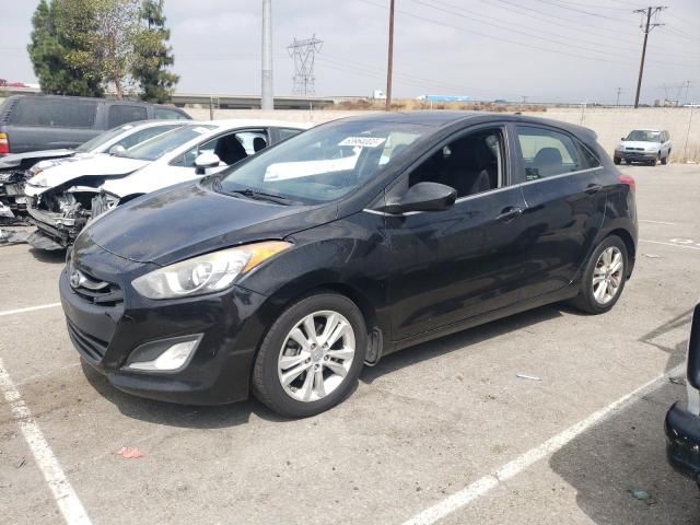 HYUNDAI ELANTRA GT 2013 kmhd35le3du110287