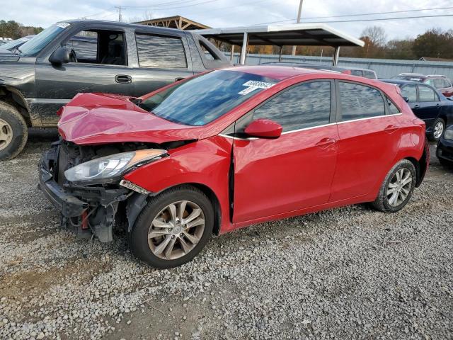 HYUNDAI ELANTRA GT 2013 kmhd35le3du110600