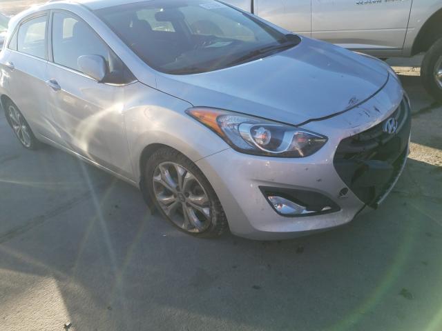 HYUNDAI ELANTRA GT 2013 kmhd35le3du111083