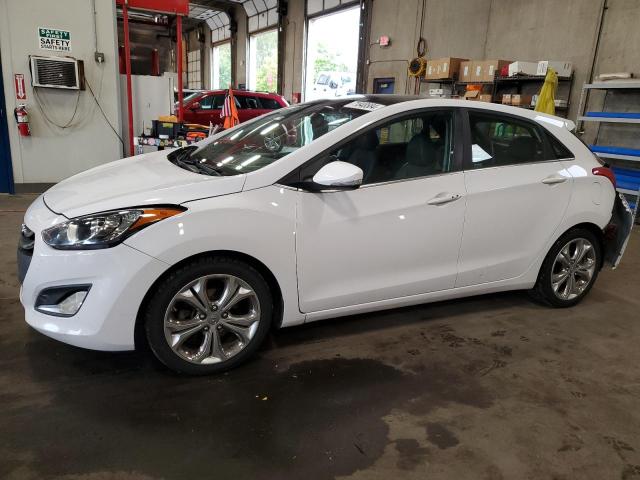 HYUNDAI ELANTRA GT 2013 kmhd35le3du111598