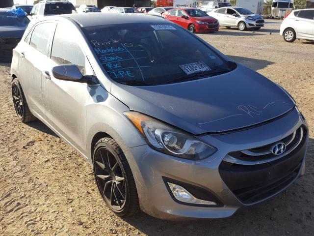 HYUNDAI ELANTRA GT 2013 kmhd35le3du112525