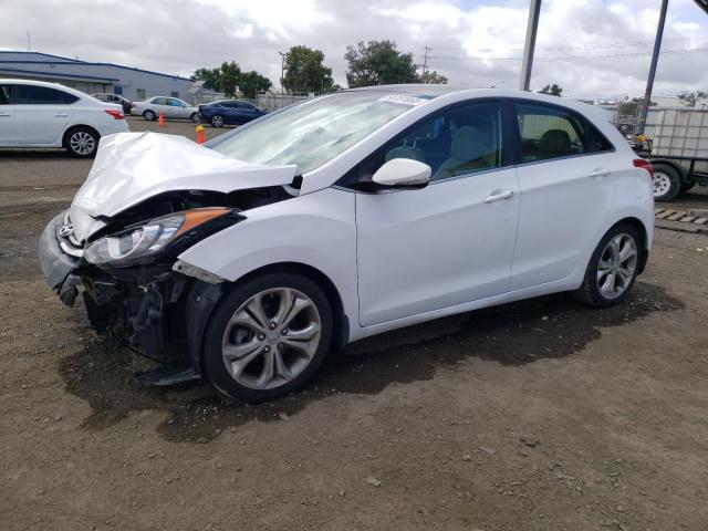 HYUNDAI ELANTRA GT 2013 kmhd35le3du113920