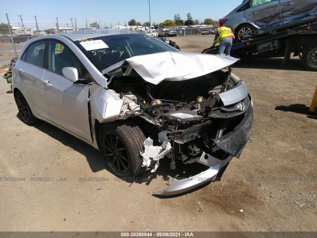 HYUNDAI ELANTRA GT 2013 kmhd35le3du116428