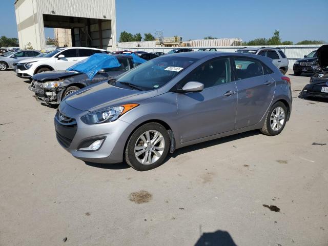 HYUNDAI ELANTRA 2013 kmhd35le3du119023