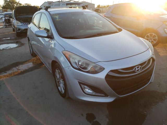 HYUNDAI ELANTRA GT 2013 kmhd35le3du119264