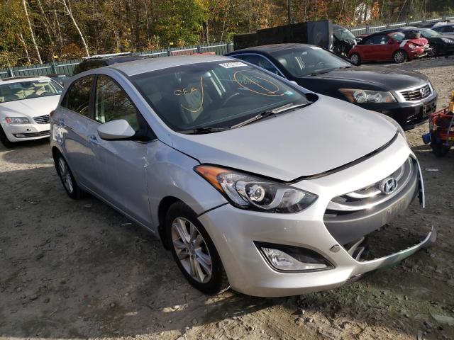 HYUNDAI ELANTRA GT 2013 kmhd35le3du120074