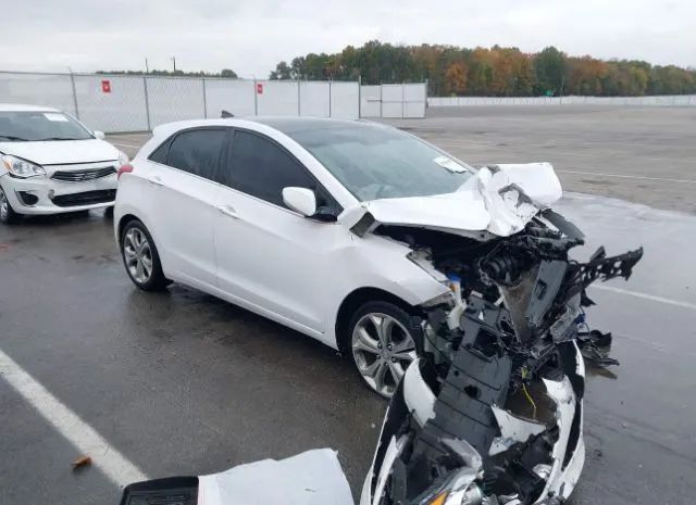 HYUNDAI ELANTRA GT 2013 kmhd35le3du121404