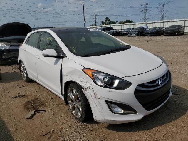 HYUNDAI ELANTRA GT 2013 kmhd35le3du121726