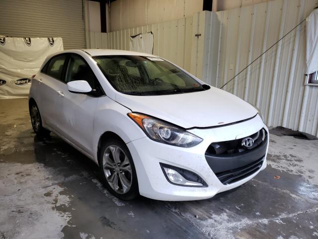 HYUNDAI ELANTRA GT 2013 kmhd35le3du122228