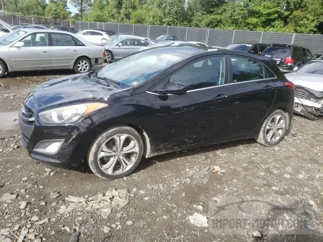 HYUNDAI ELANTRA 2013 kmhd35le3du122858