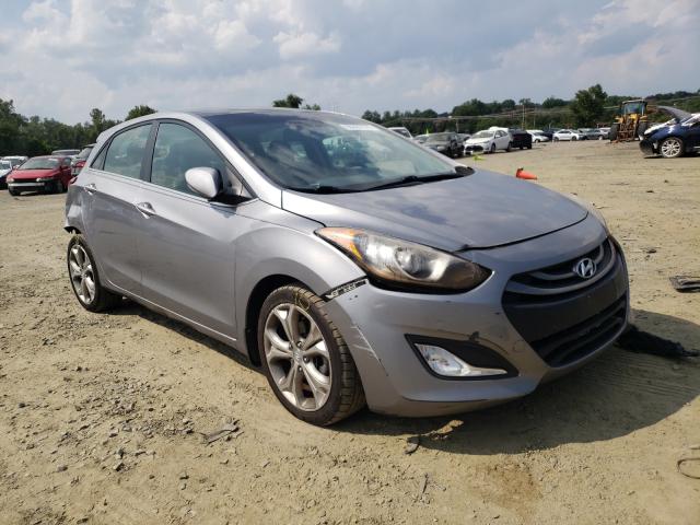 HYUNDAI ELANTRA GT 2013 kmhd35le3du123539