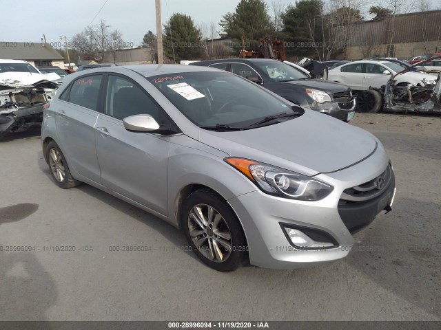 HYUNDAI ELANTRA GT 2013 kmhd35le3du123900