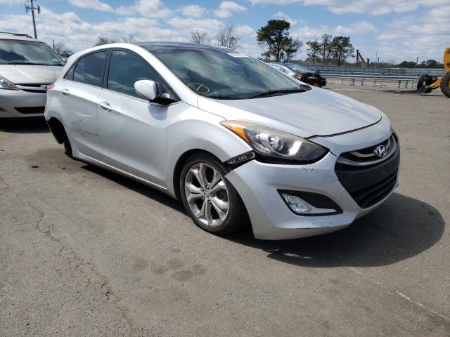 HYUNDAI ELANTRA GT 2013 kmhd35le3du124819