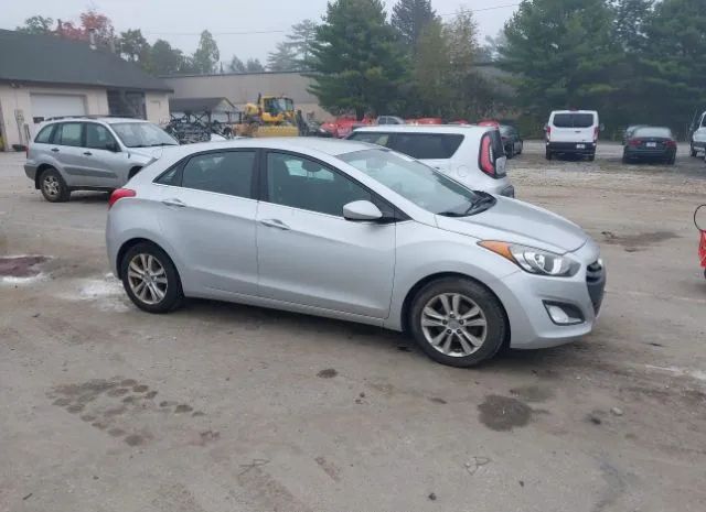 HYUNDAI ELANTRA GT 2013 kmhd35le3du124934