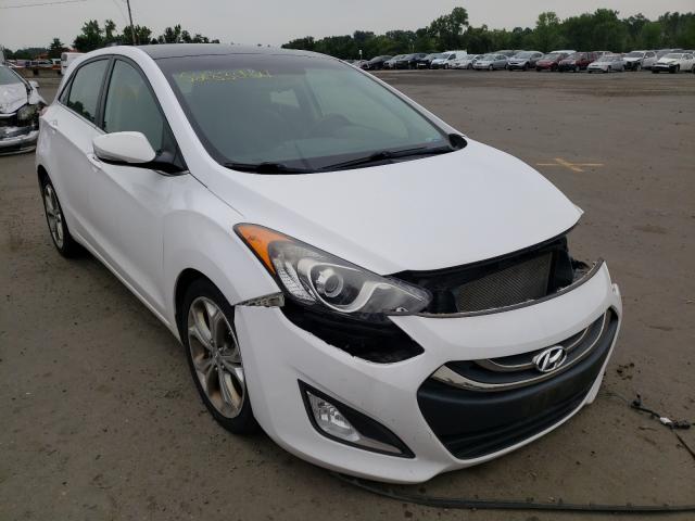 HYUNDAI ELANTRA GT 2013 kmhd35le3du126392