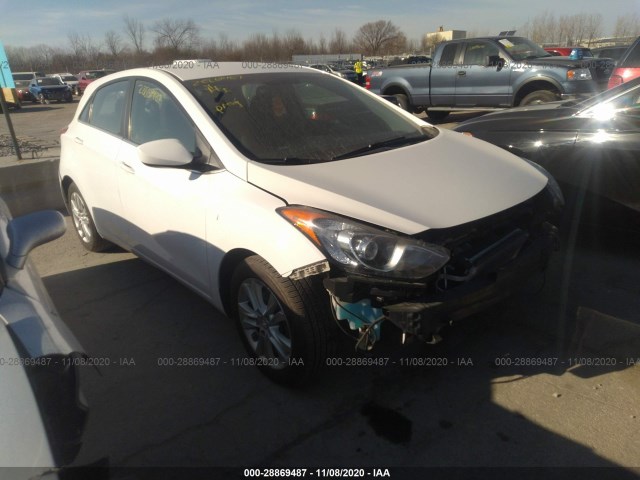 HYUNDAI ELANTRA GT 2013 kmhd35le3du126733