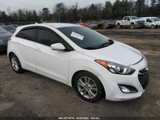 HYUNDAI ELANTRA GT 2013 kmhd35le3du127624