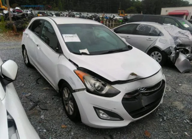 HYUNDAI ELANTRA GT 2013 kmhd35le3du128174