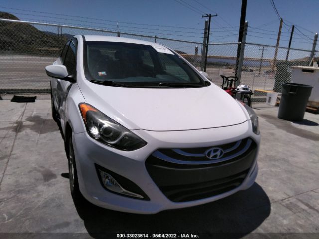 HYUNDAI ELANTRA GT 2013 kmhd35le3du128188