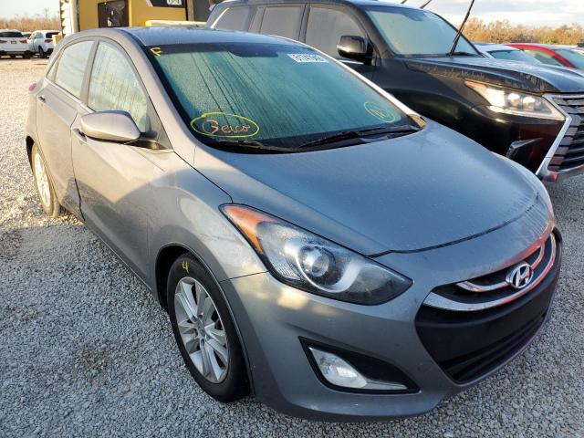 HYUNDAI ELANTRA GT 2013 kmhd35le3du130331