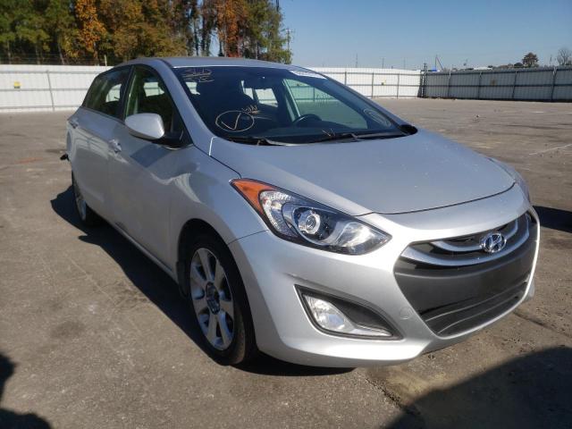 HYUNDAI ELANTRA GT 2013 kmhd35le3du131771