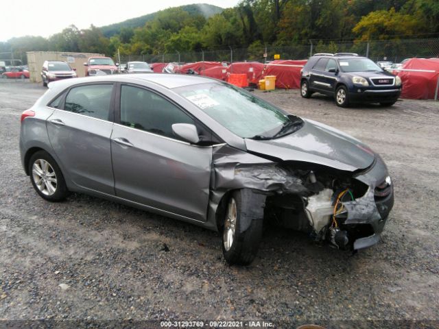 HYUNDAI ELANTRA GT 2013 kmhd35le3du132208