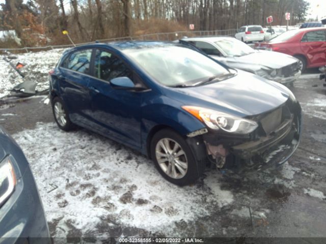 HYUNDAI ELANTRA GT 2013 kmhd35le3du134413