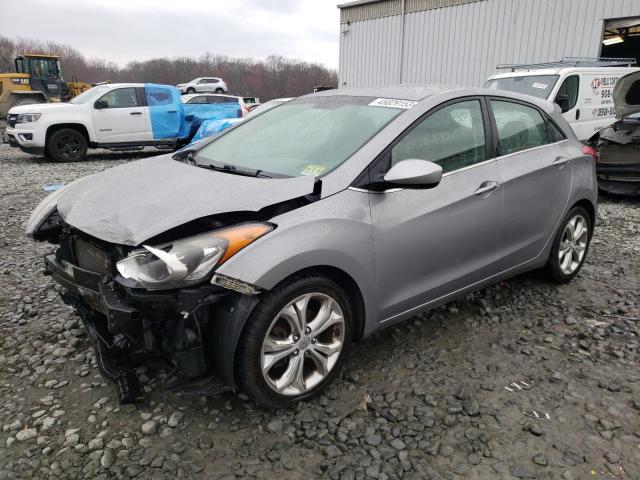 HYUNDAI ELANTRA 2013 kmhd35le3du136937