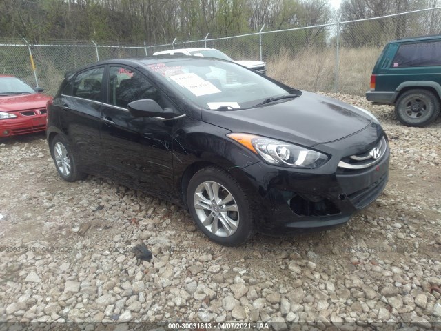 HYUNDAI ELANTRA GT 2013 kmhd35le3du137652