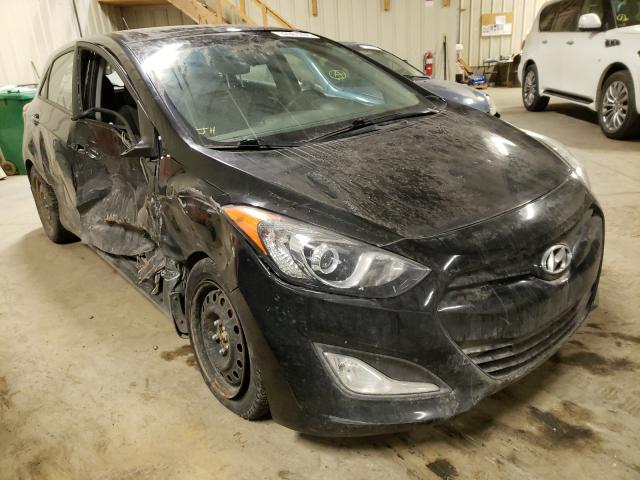 HYUNDAI ELANTRA GT 2013 kmhd35le3du139370