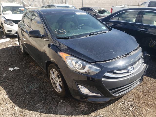 HYUNDAI ELANTRA GT 2013 kmhd35le3du140681