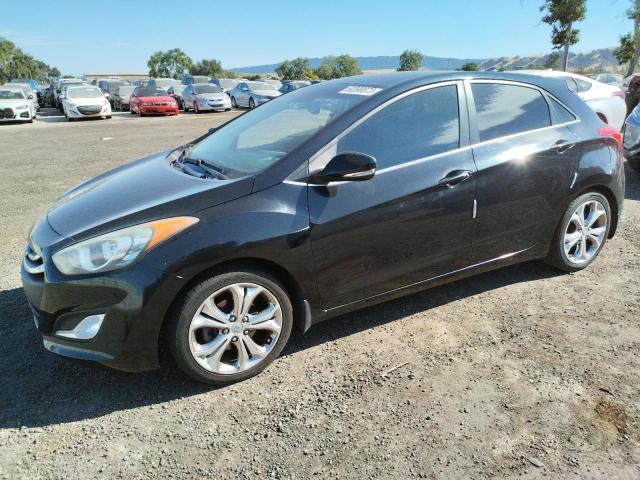 HYUNDAI ELANTRA GT 2013 kmhd35le3du141068